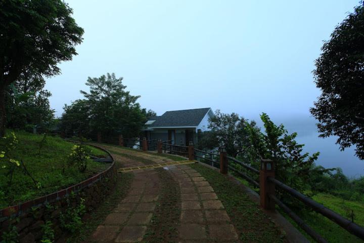 Wayanad Silver Woods Exteriör bild