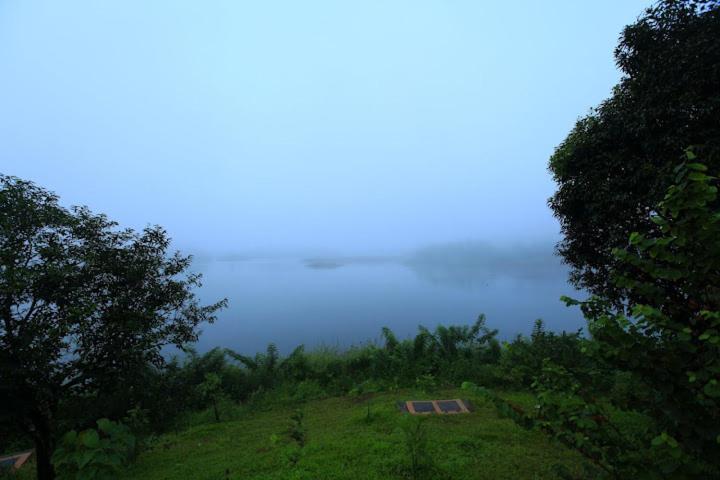 Wayanad Silver Woods Exteriör bild