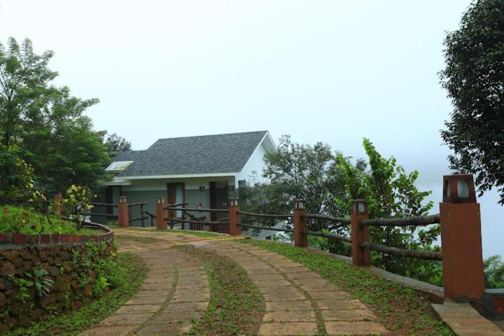 Wayanad Silver Woods Exteriör bild